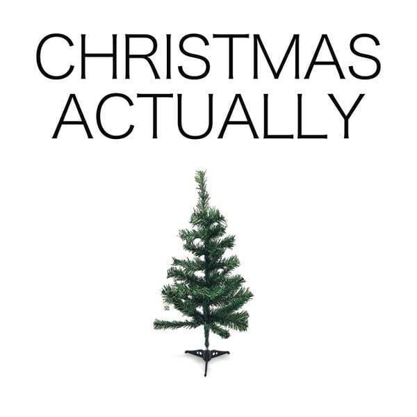 Cover art for Christmas Actually
