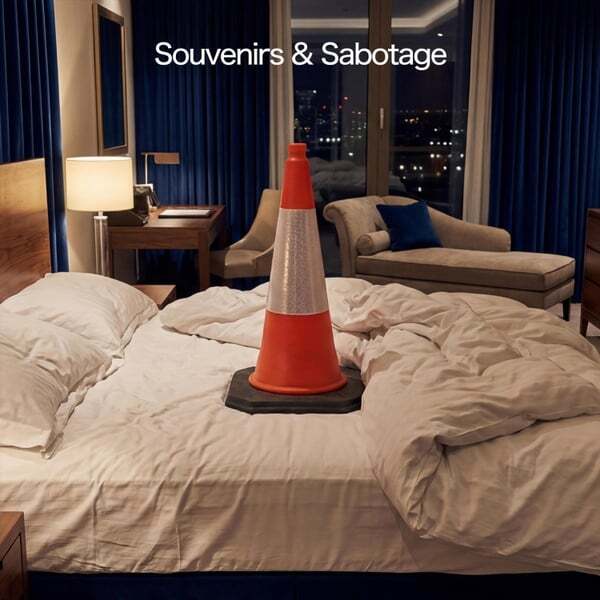 Cover art for Souvenirs & Sabotage