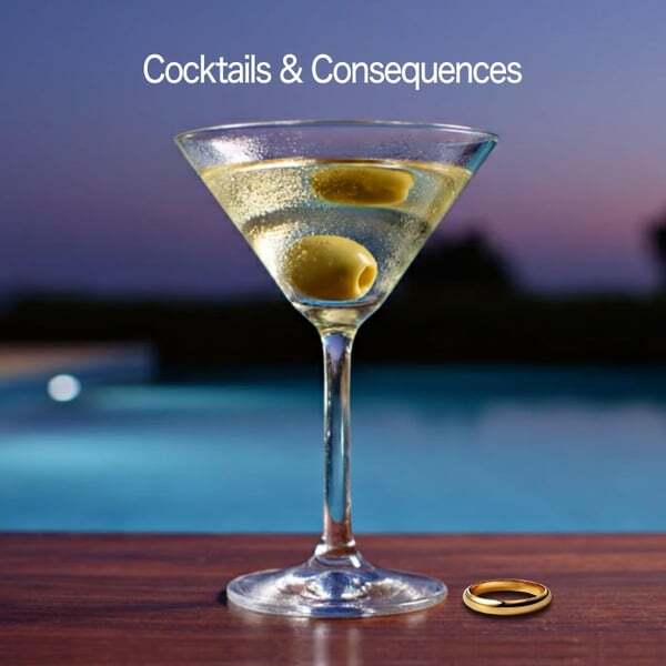 Cover art for Cocktails & Consequences